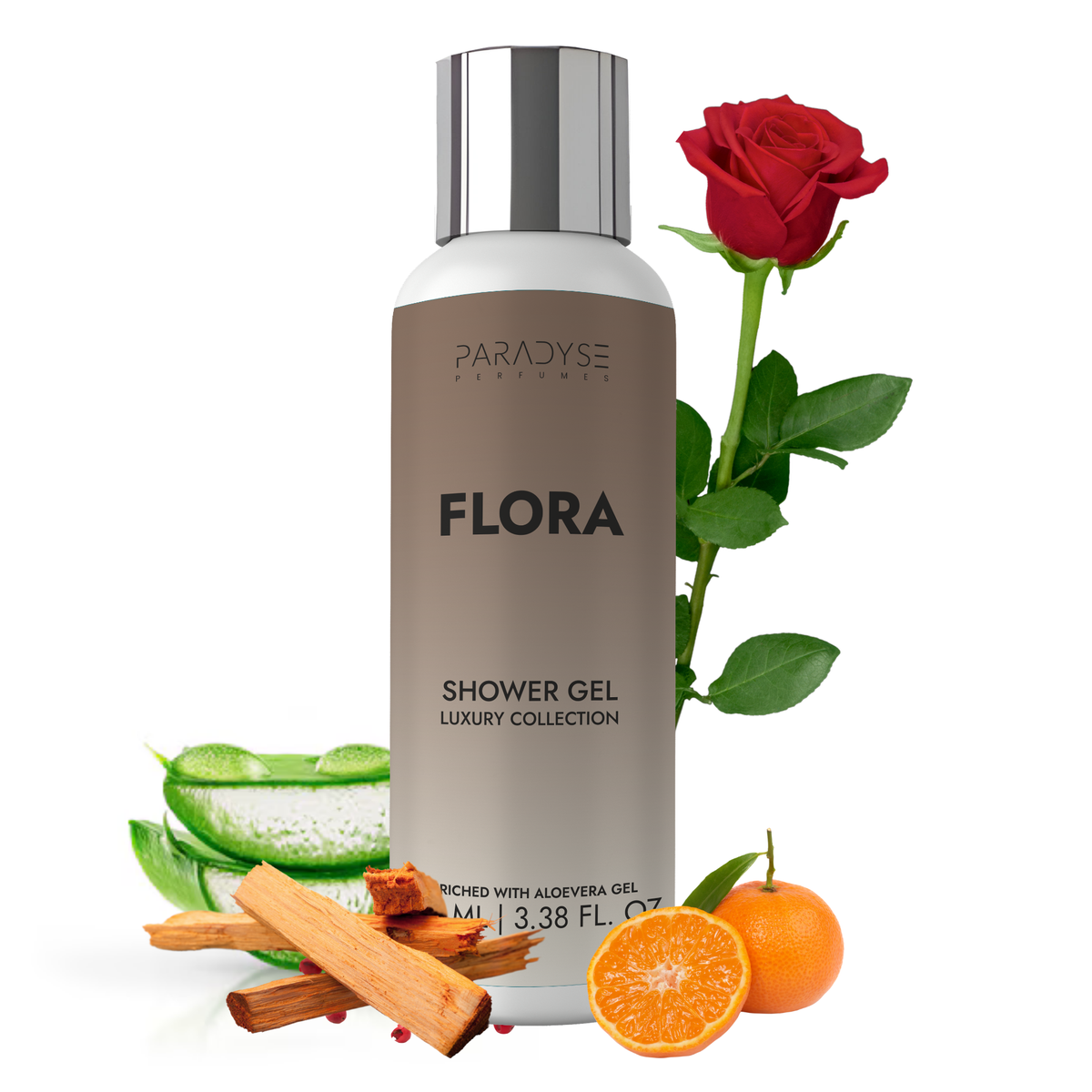 Flora - Body Wash