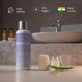 The Hawas - Body Wash