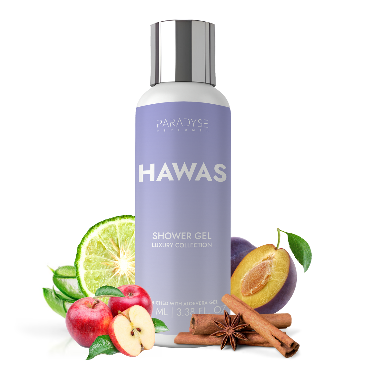 The Hawas - Body Wash