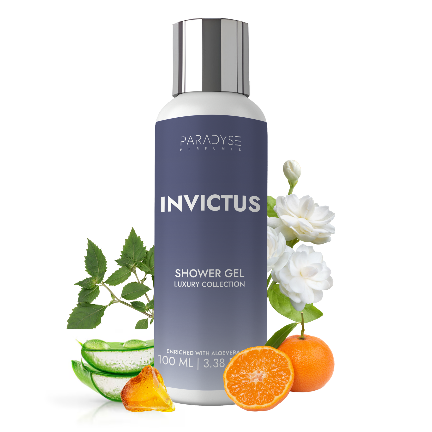 The Invictus - Body Wash