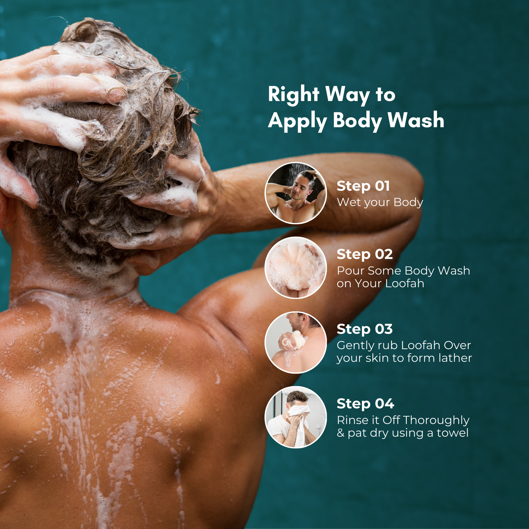 The Hawas - Body Wash