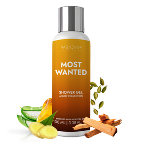 Most Wanted - Body Wash