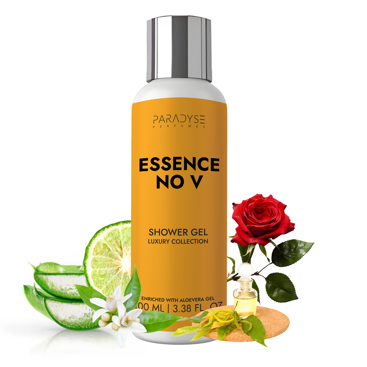 Essence No V - Body Wash