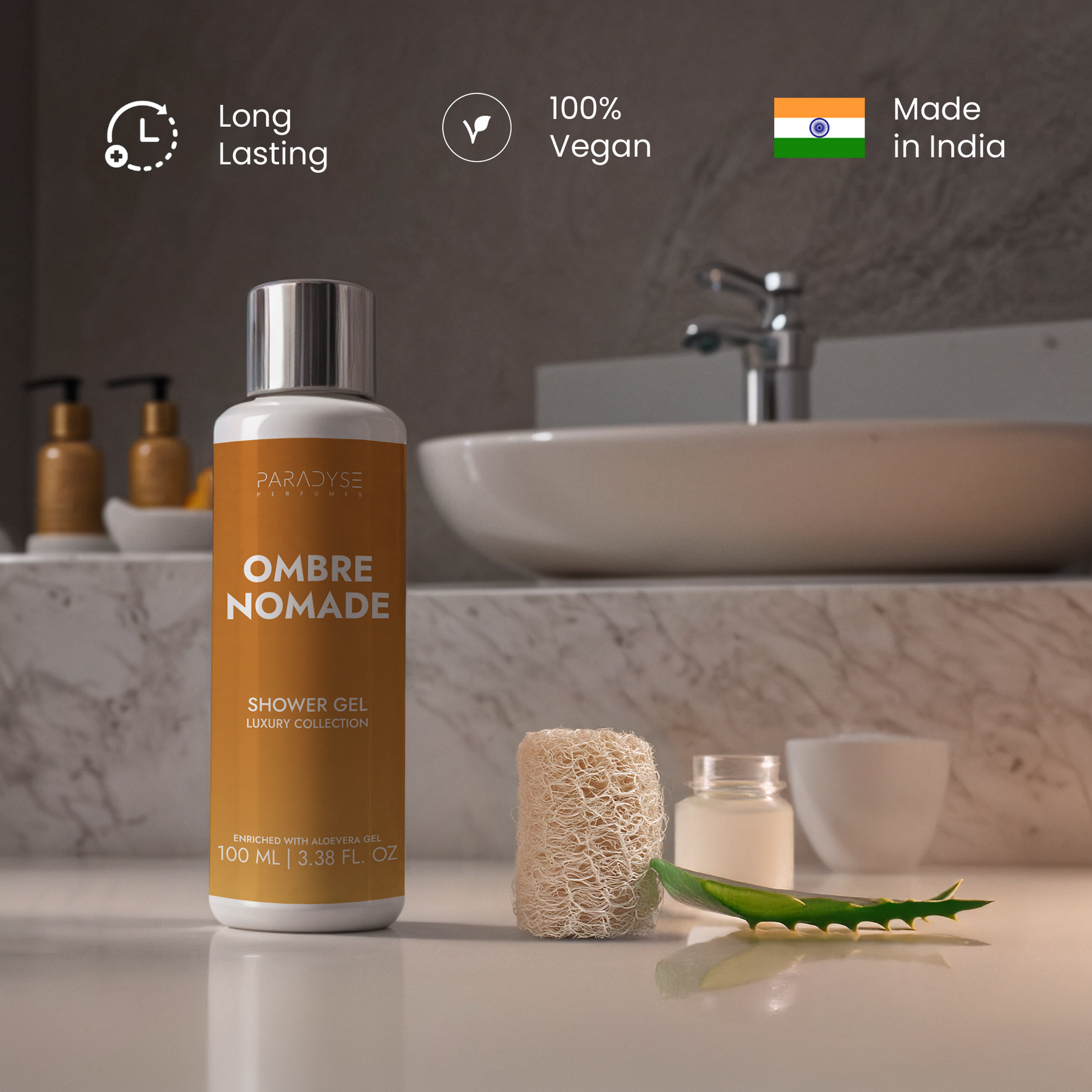 Ombre Nomade - Body Wash