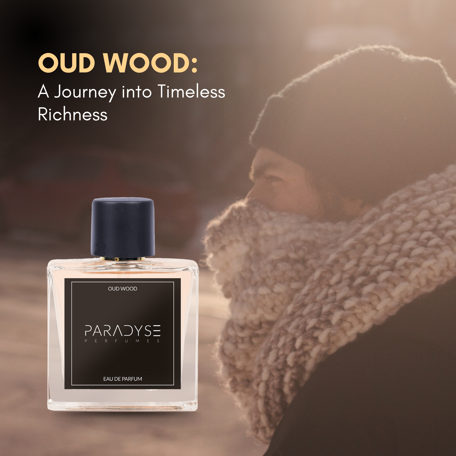 Oud Wood