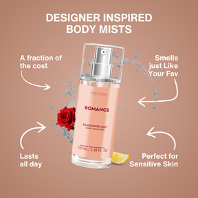 Romance - Body Mist