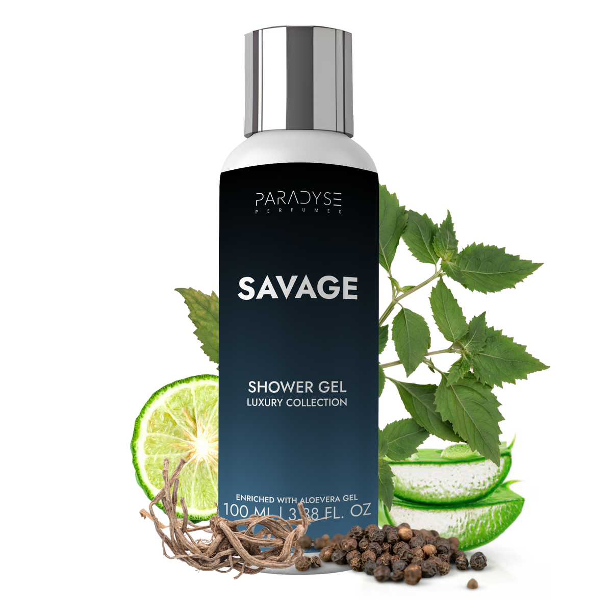 Savage - Body Wash