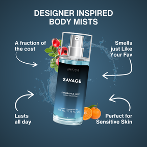 Savage - Body Mist