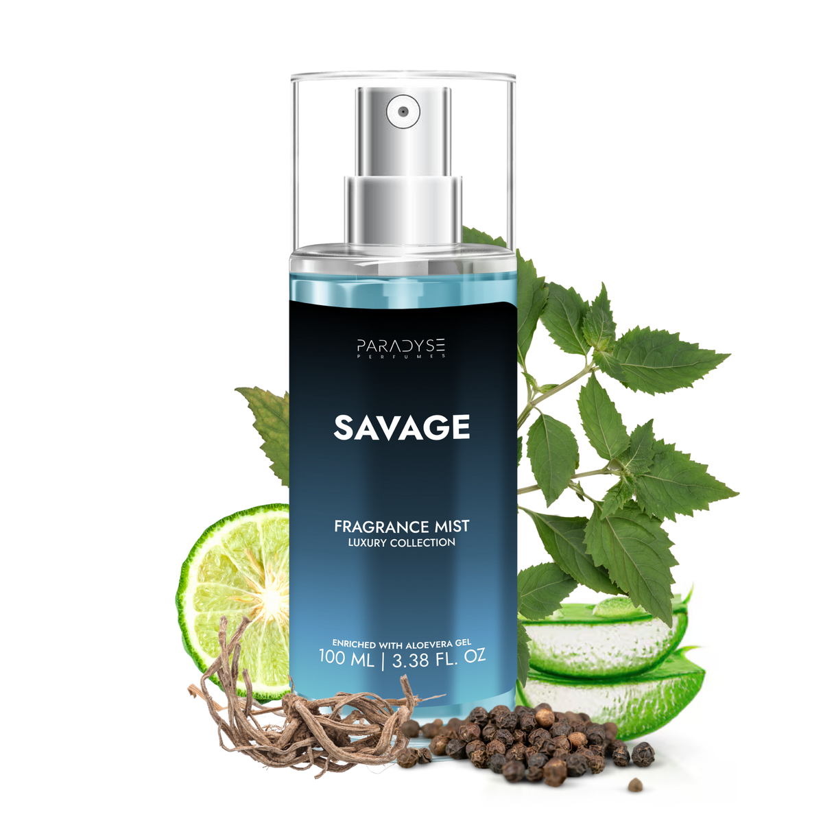 Savage - Body Mist