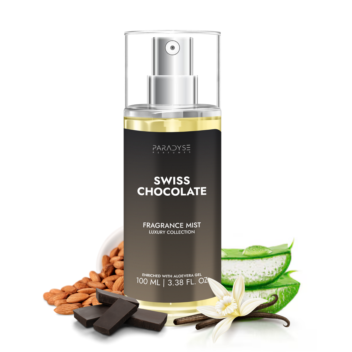 Swiss Chocolate - Body Mist