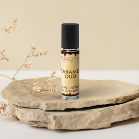 Caramel Oud - Attar