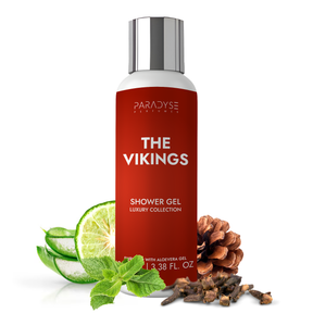 The Vikings - Body Wash