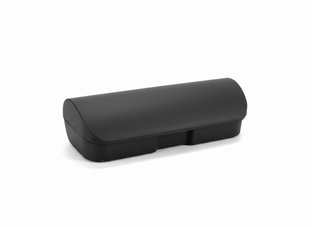 Wayfarer Sunglasses + Protective Case + Microfiber Lens Cloth