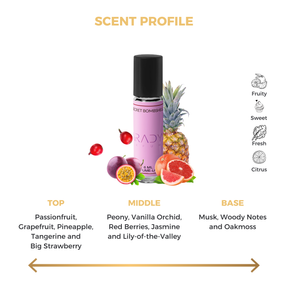 Secret Bombshell - Attar